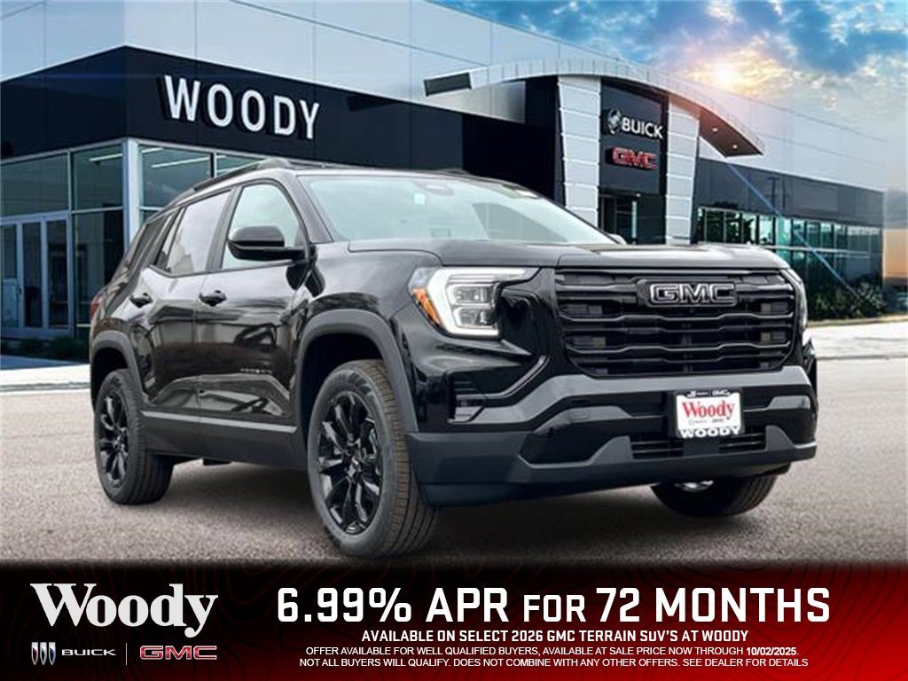 2026 GMC TERRAIN - Image 39