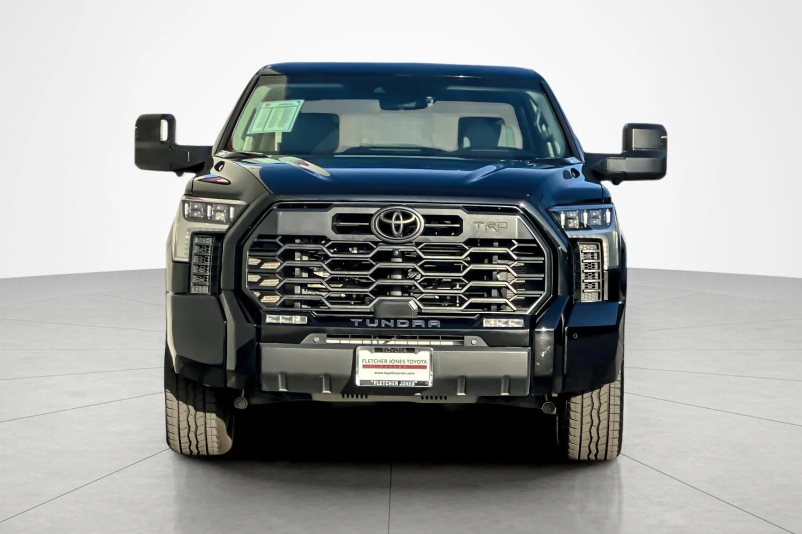 Used 2024 MIDNIGHT BLACK Toyota Limited Hybrid image 8