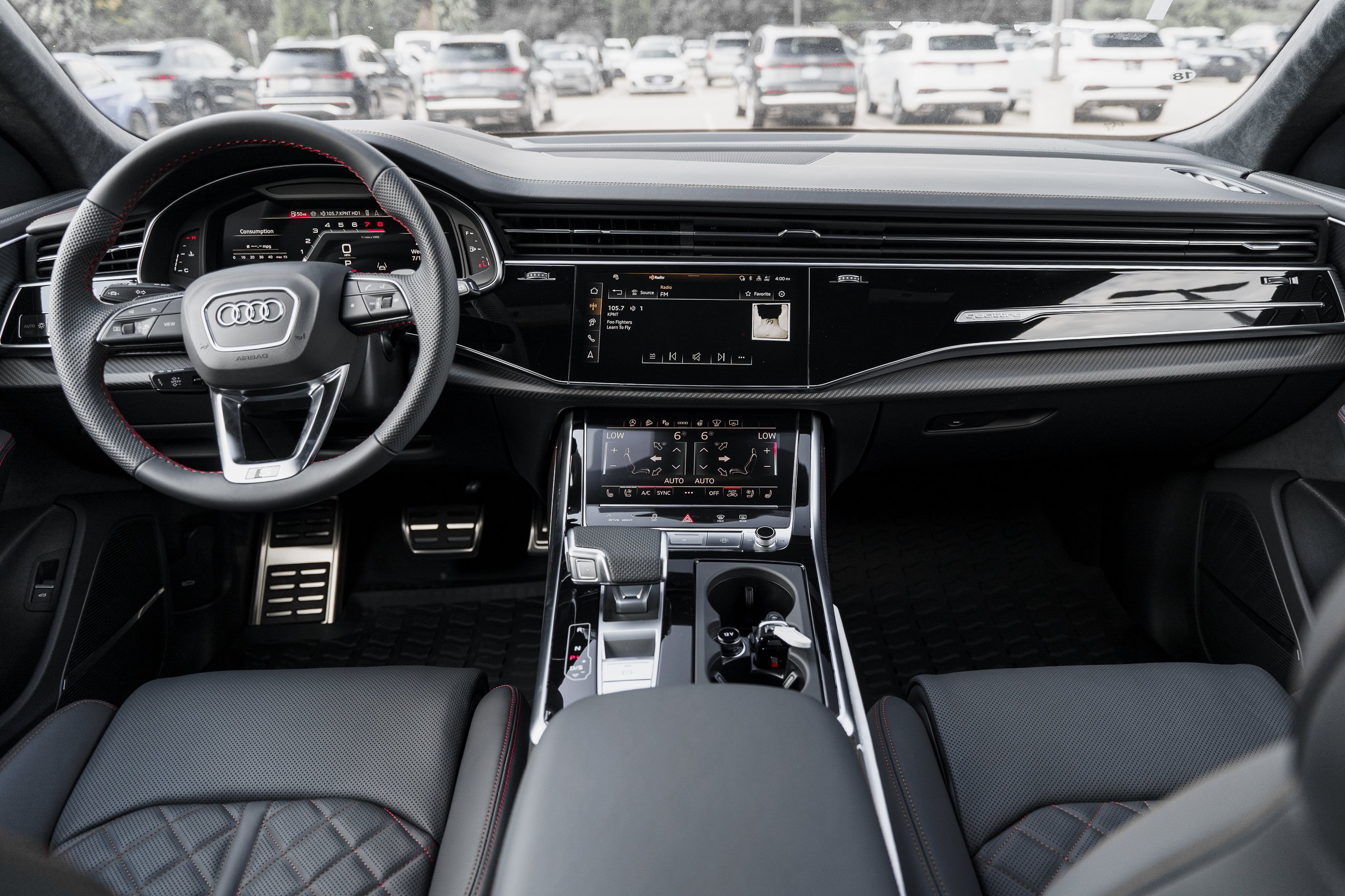 New 2026 WAITOMO BLUE Audi Prestige image 8