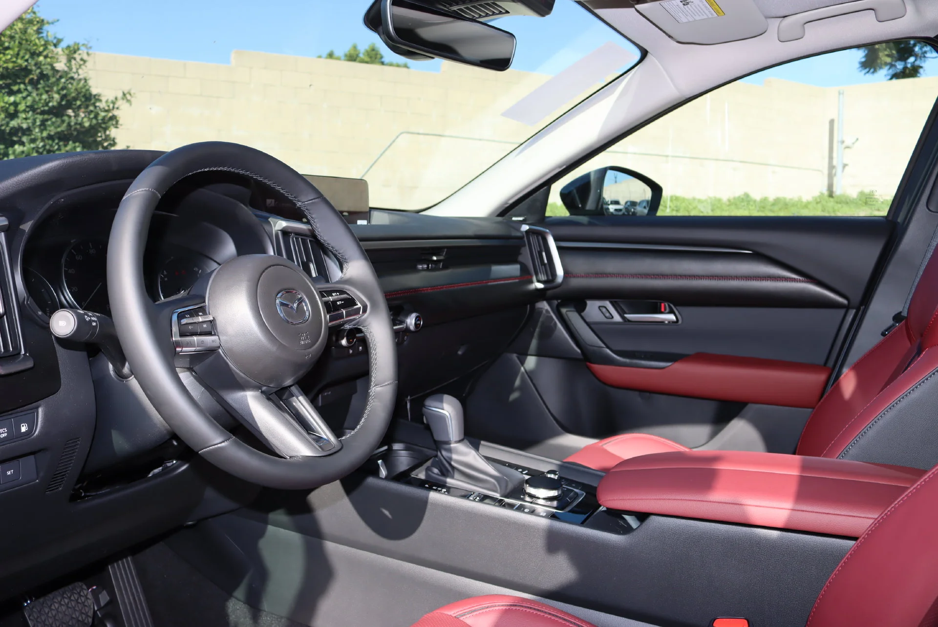 New 2026 Polymetal Gray Metallic Mazda Premium AWD image 6
