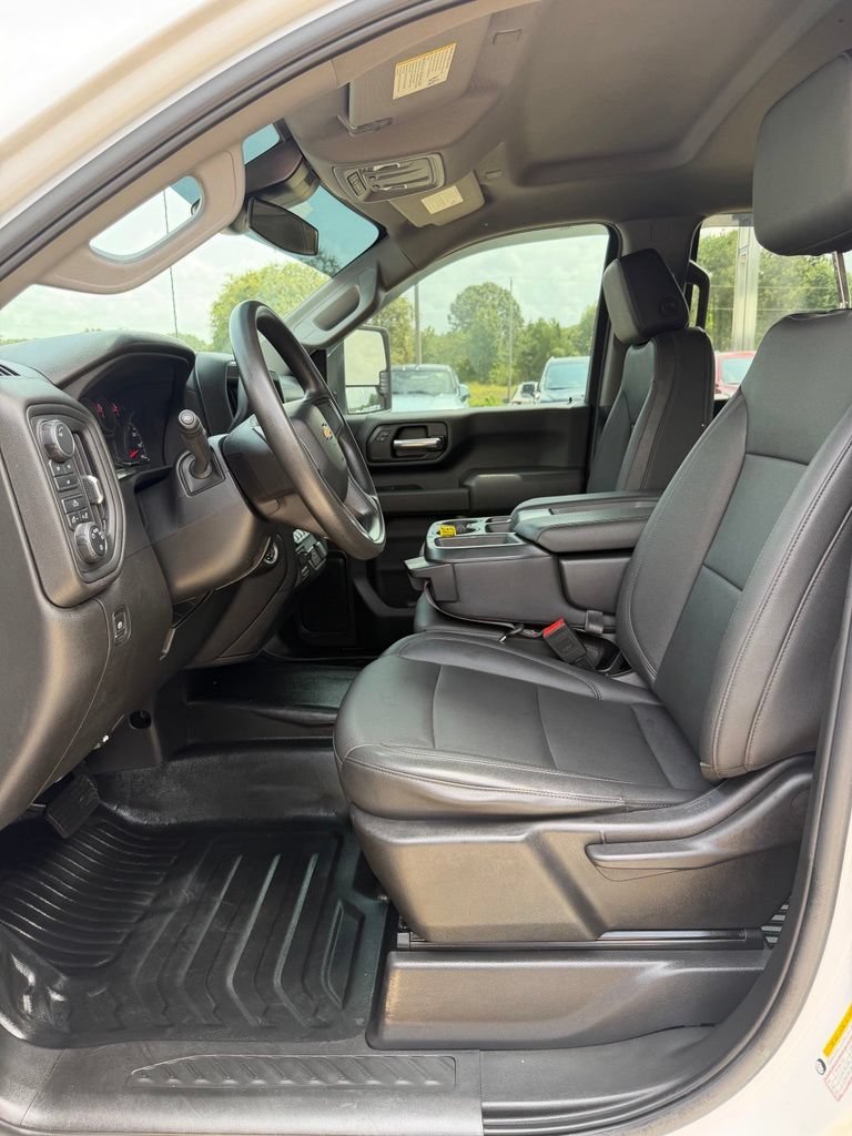 Used 2024 Summit White Chevrolet WT image 12