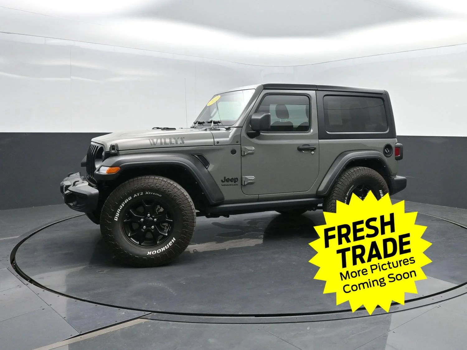 2022 Jeep Wrangler