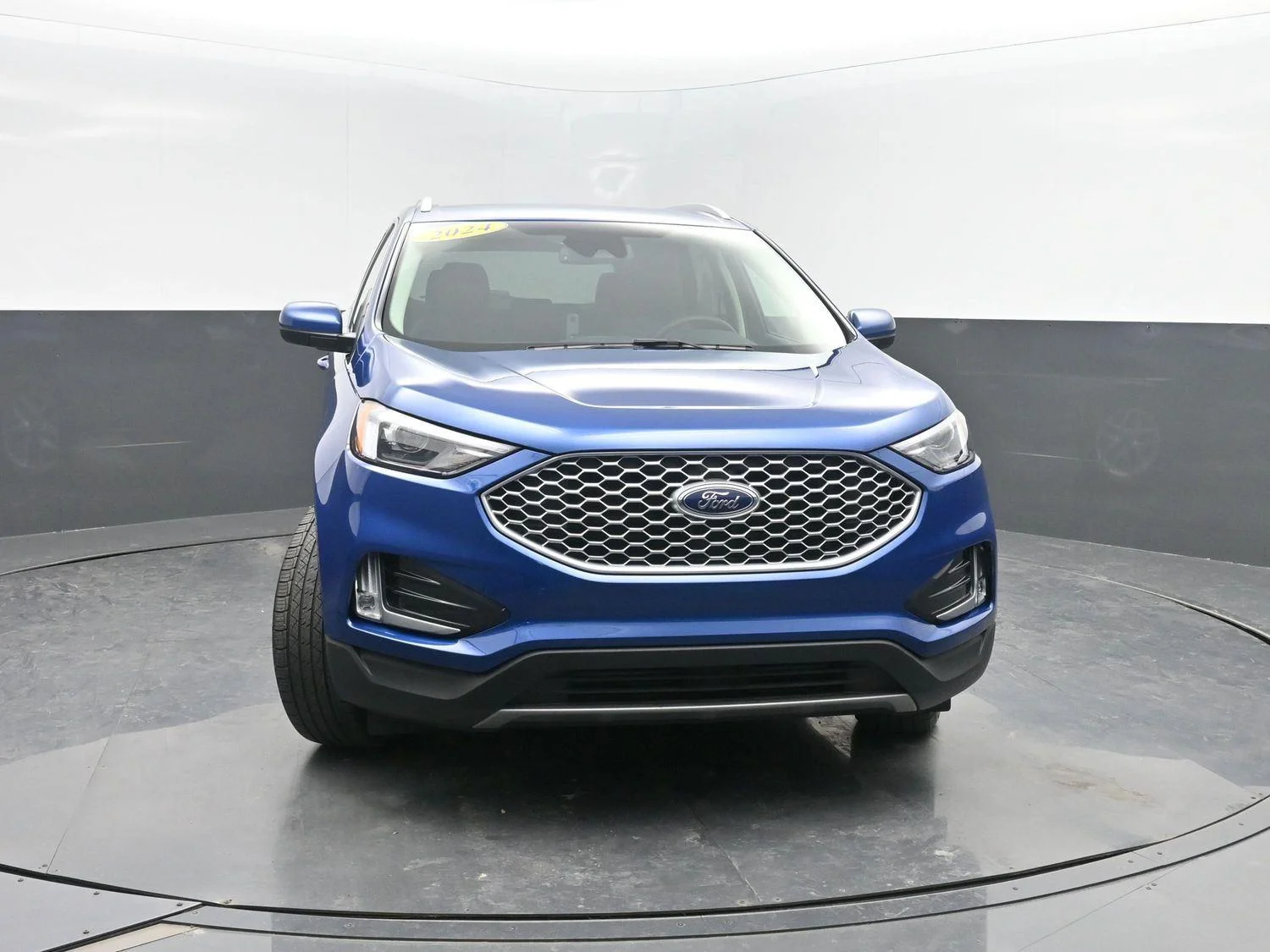 Used 2024 Atlas Blue Ford SEL image 41