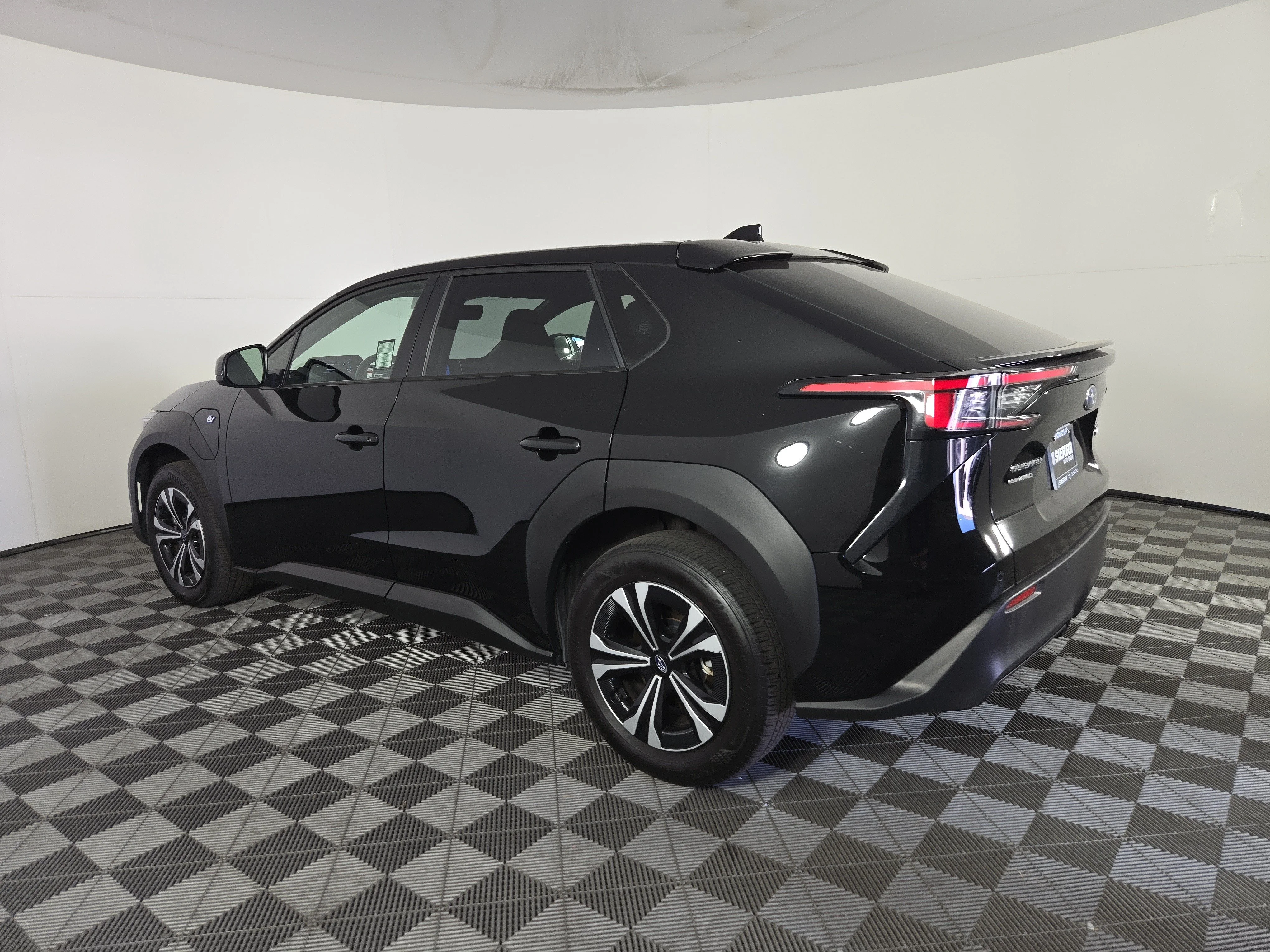 Certified Used 2023 Galactic Black Subaru Premium image 6