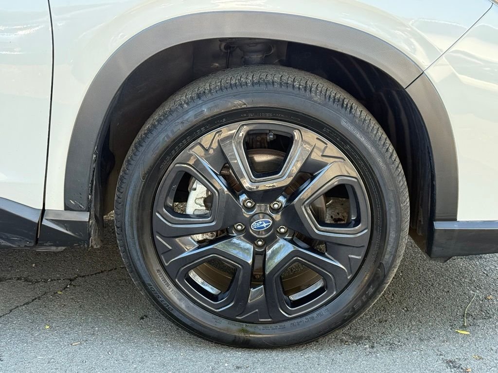 Used 2023 White Subaru Onyx Edition image 7