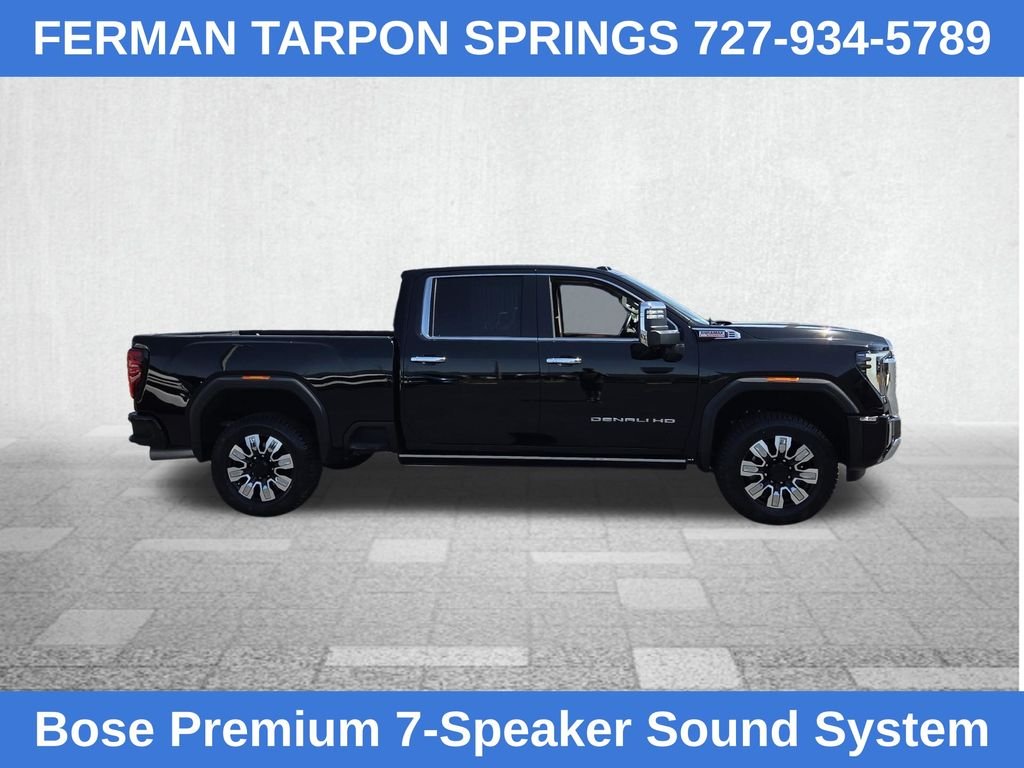 Used 2024 Black GMC Denali image 14