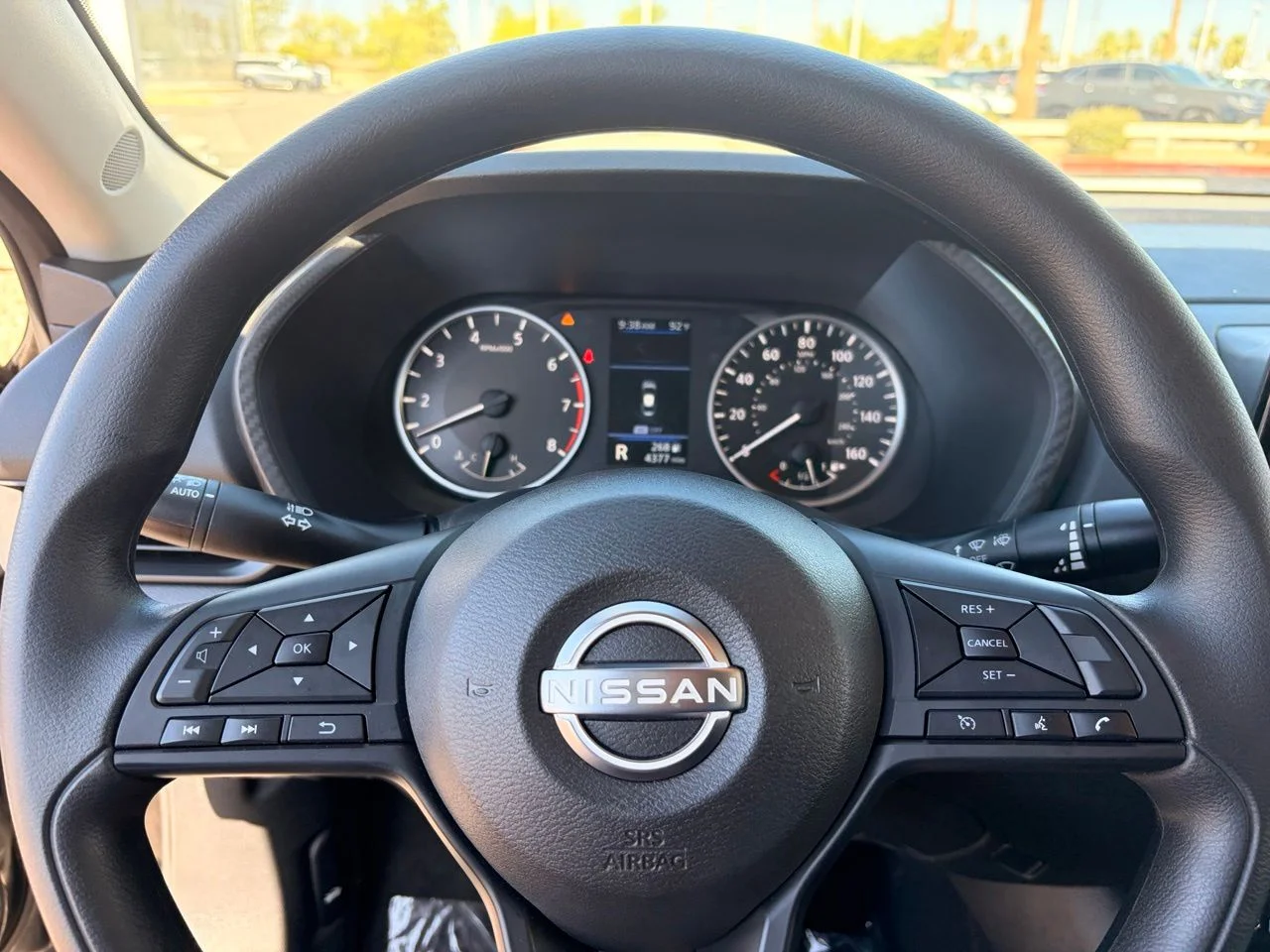 Used 2025 Super Black Nissan S image 23