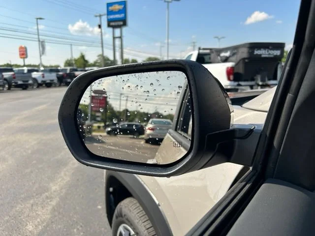 New 2027 Riverstone Metallic GMC Elevation image 22