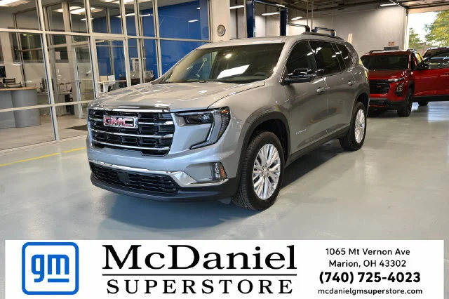 2027 GMC Acadia