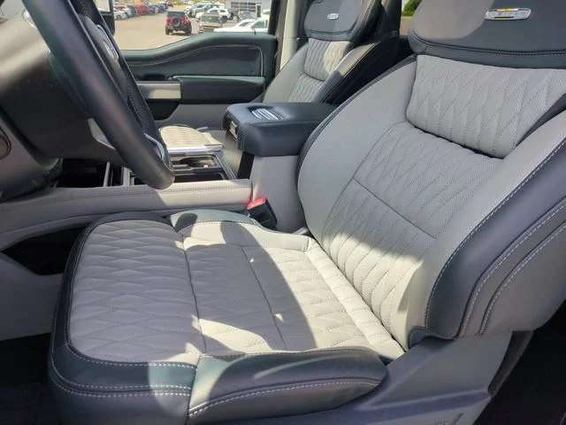 Used 2024 Gray Ford Limited image 15