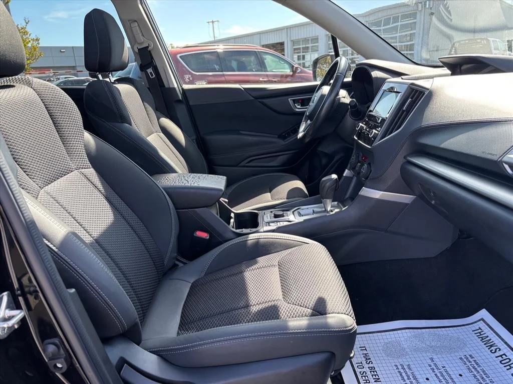 Used 2021 Black Subaru Premium image 15