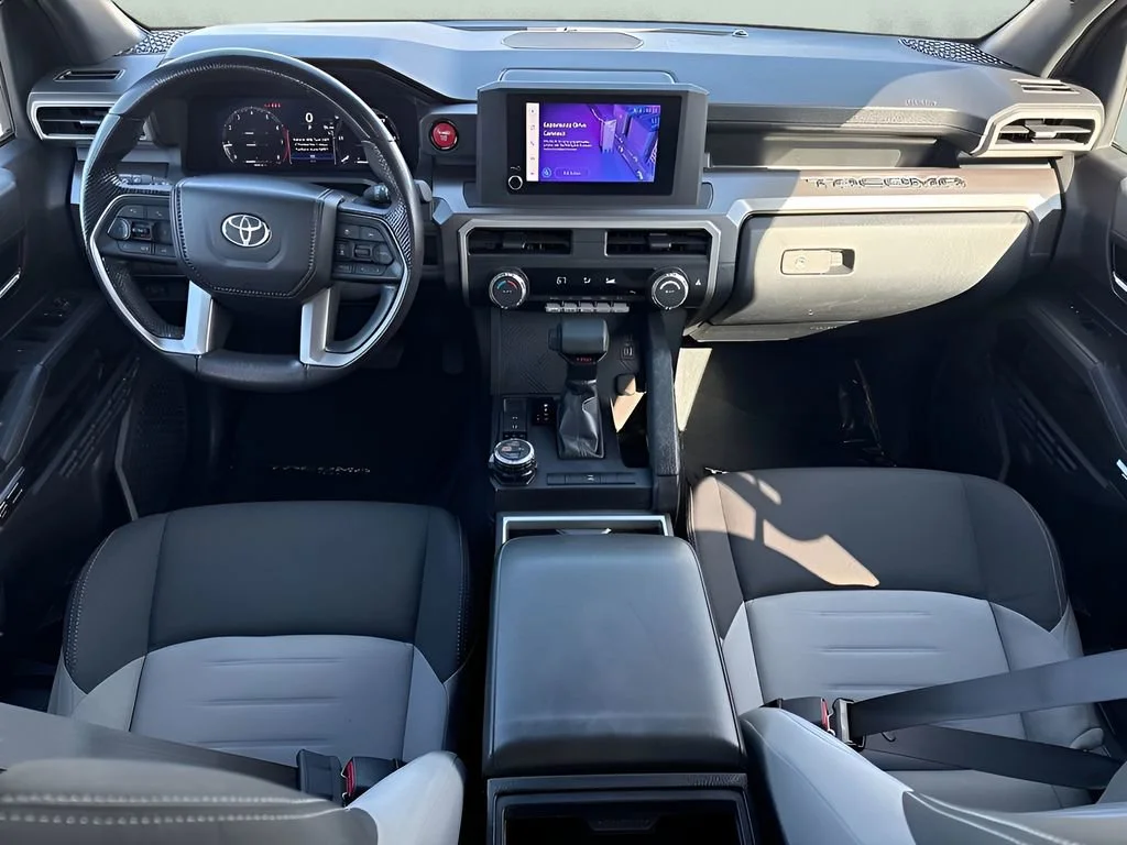 Used 2024 White Toyota SR5 image 19
