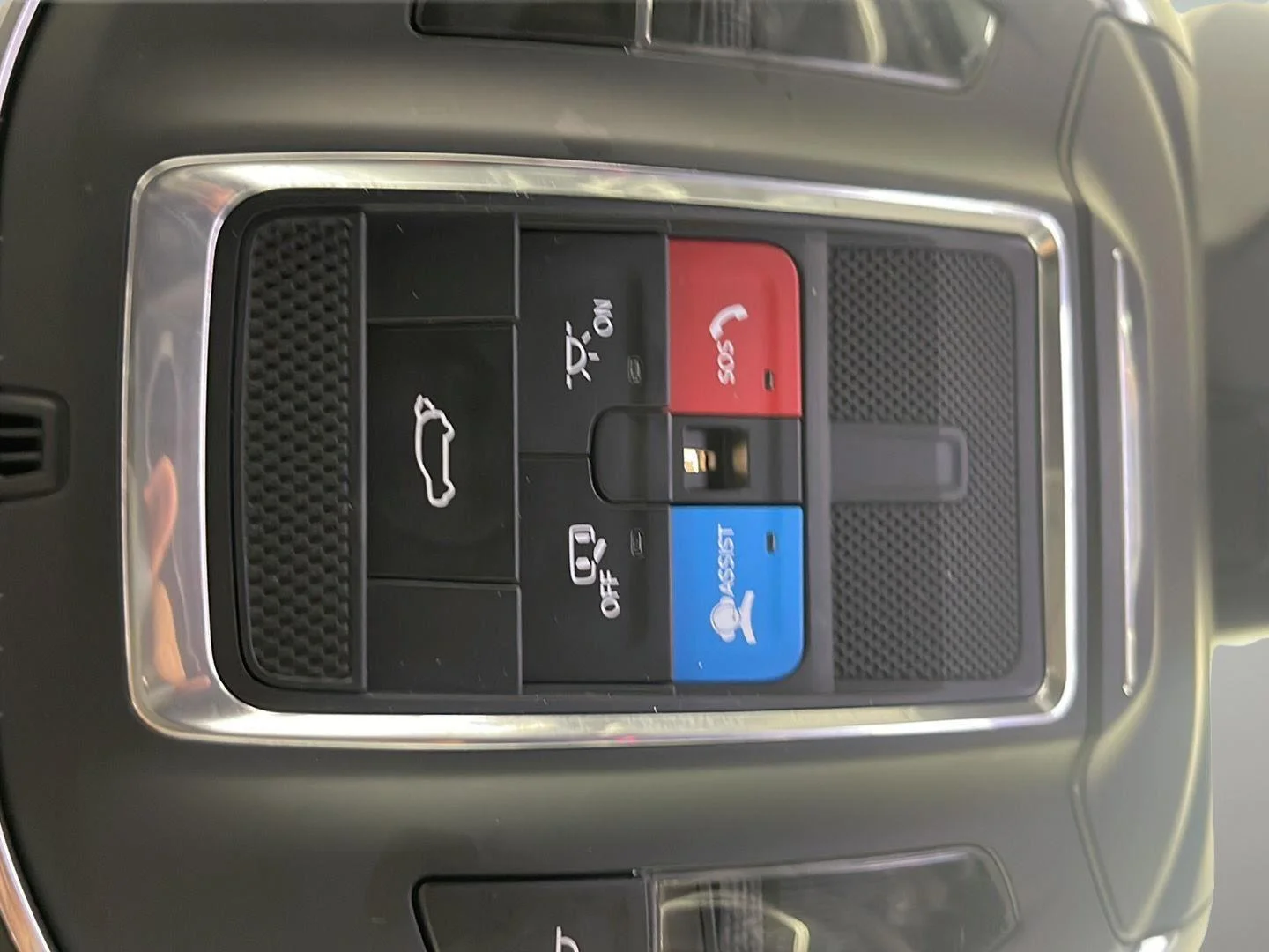 Used 2024 Bright White Clearcoat Jeep Trailhawk image 16