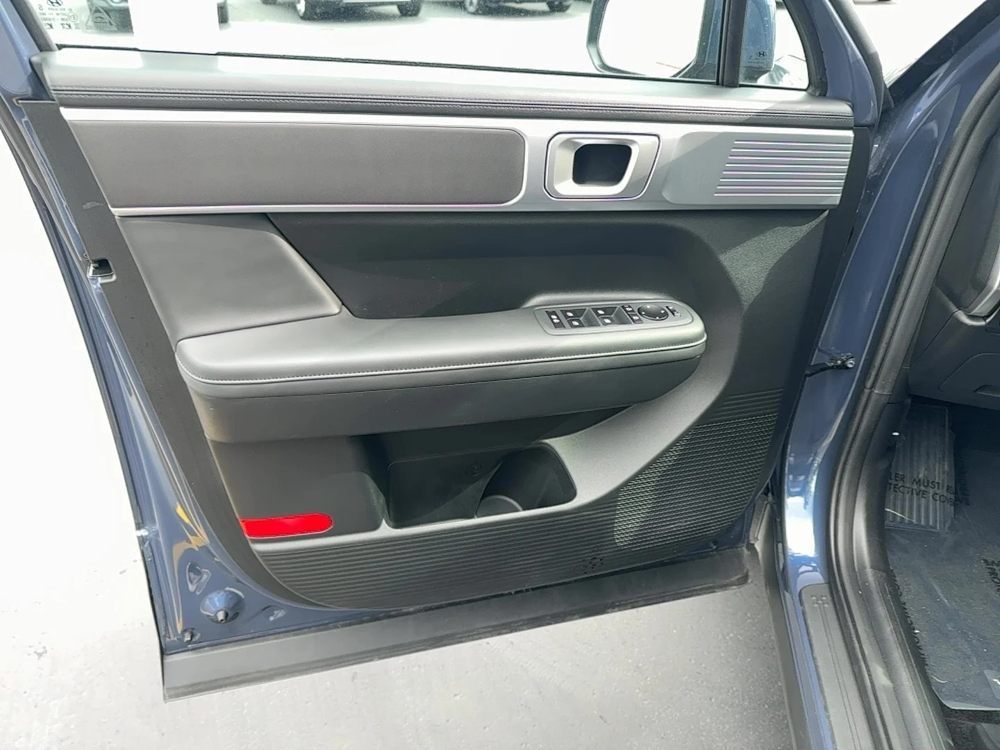 Used 2026 Atlantis Blue Hyundai SEL image 14