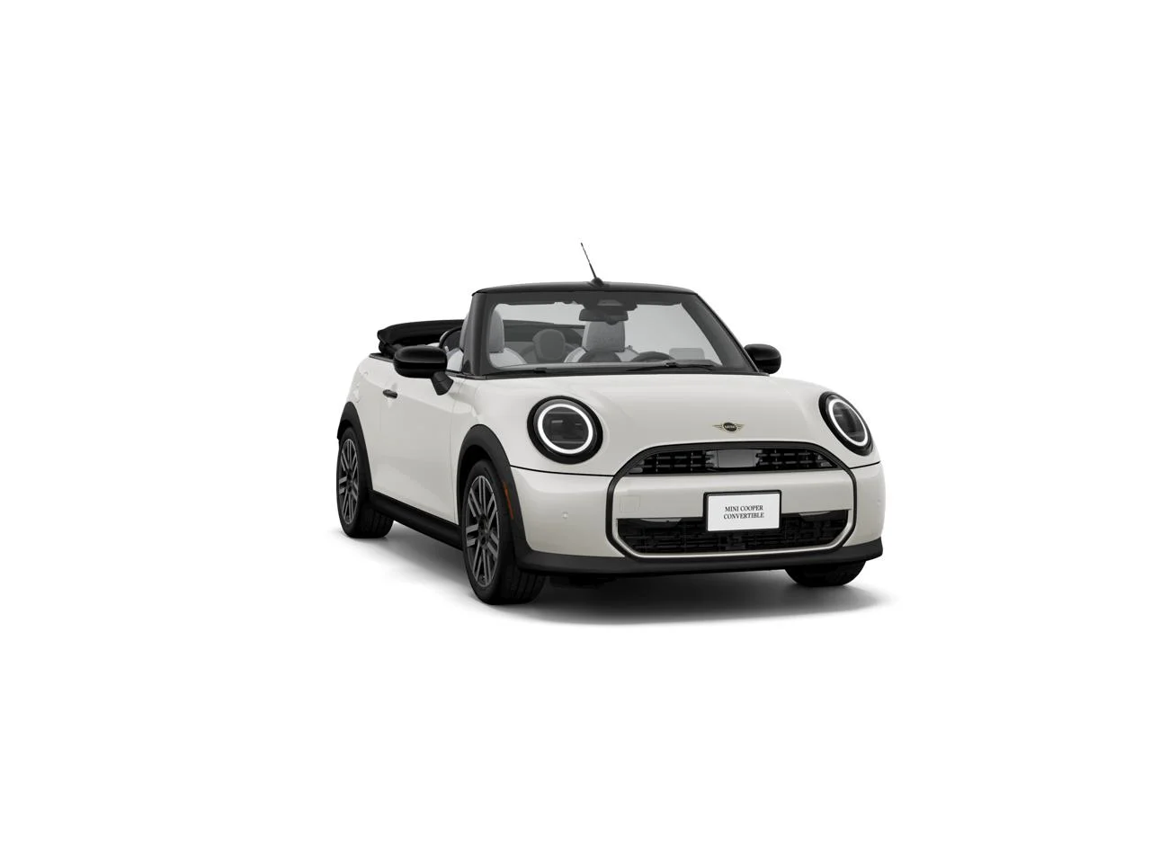 2026 MINI Convertible Cooper Signature's photo
