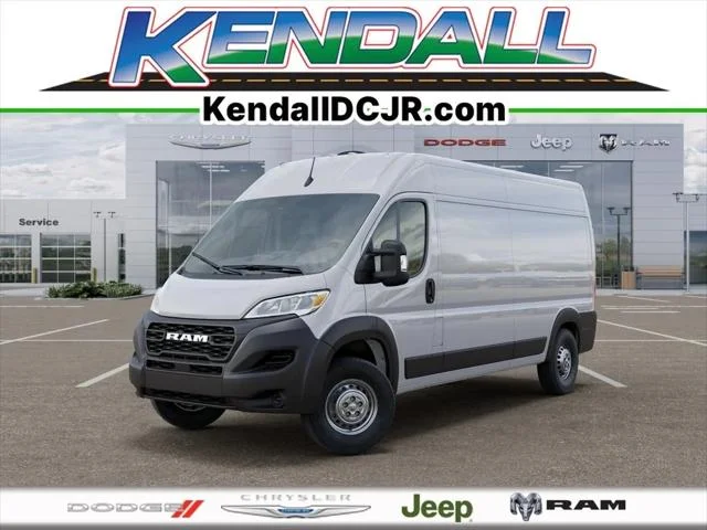 2026 RAM ProMaster 2500 Tradesman 159" WB High Roof's photo