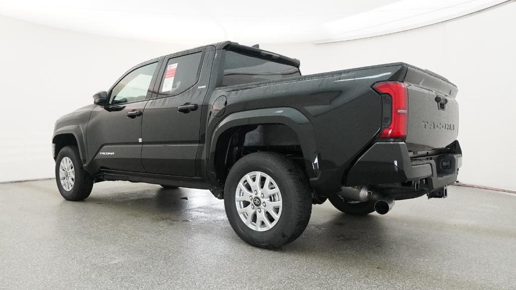 New 2026 Black Toyota SR5 image 22