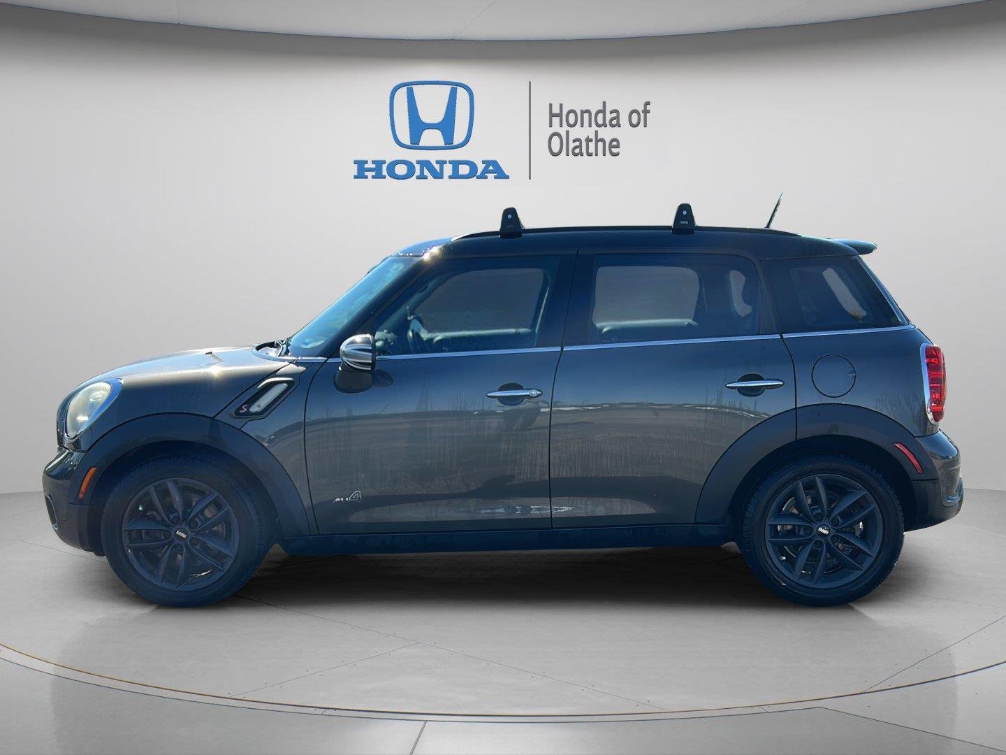 Used 2013 Royal Gray Metallic MINI S ALL4 image 6