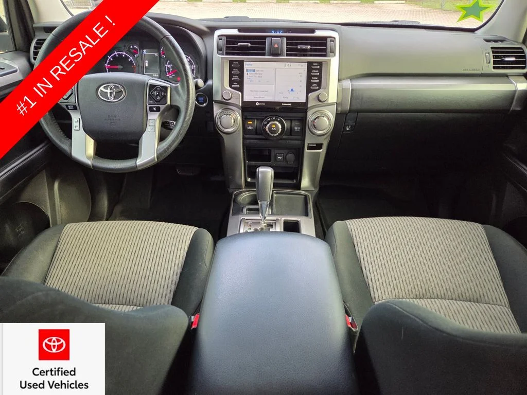 Used 2023 White Toyota SR5 image 5