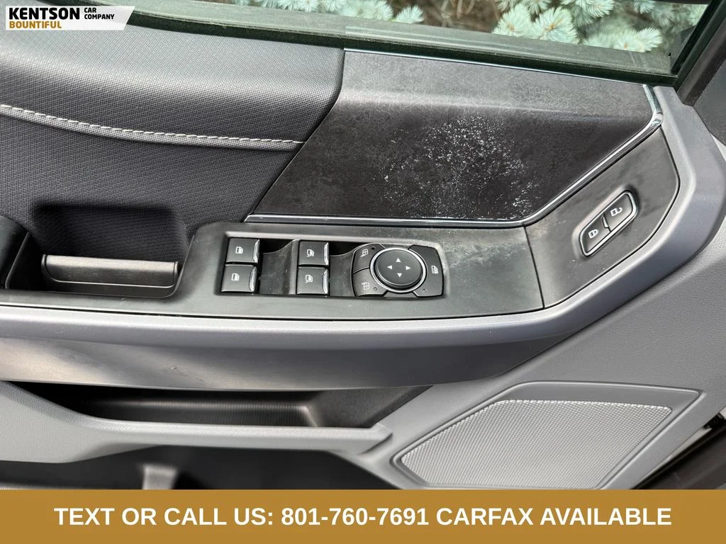 Used 2025 White Ford XLT image 18