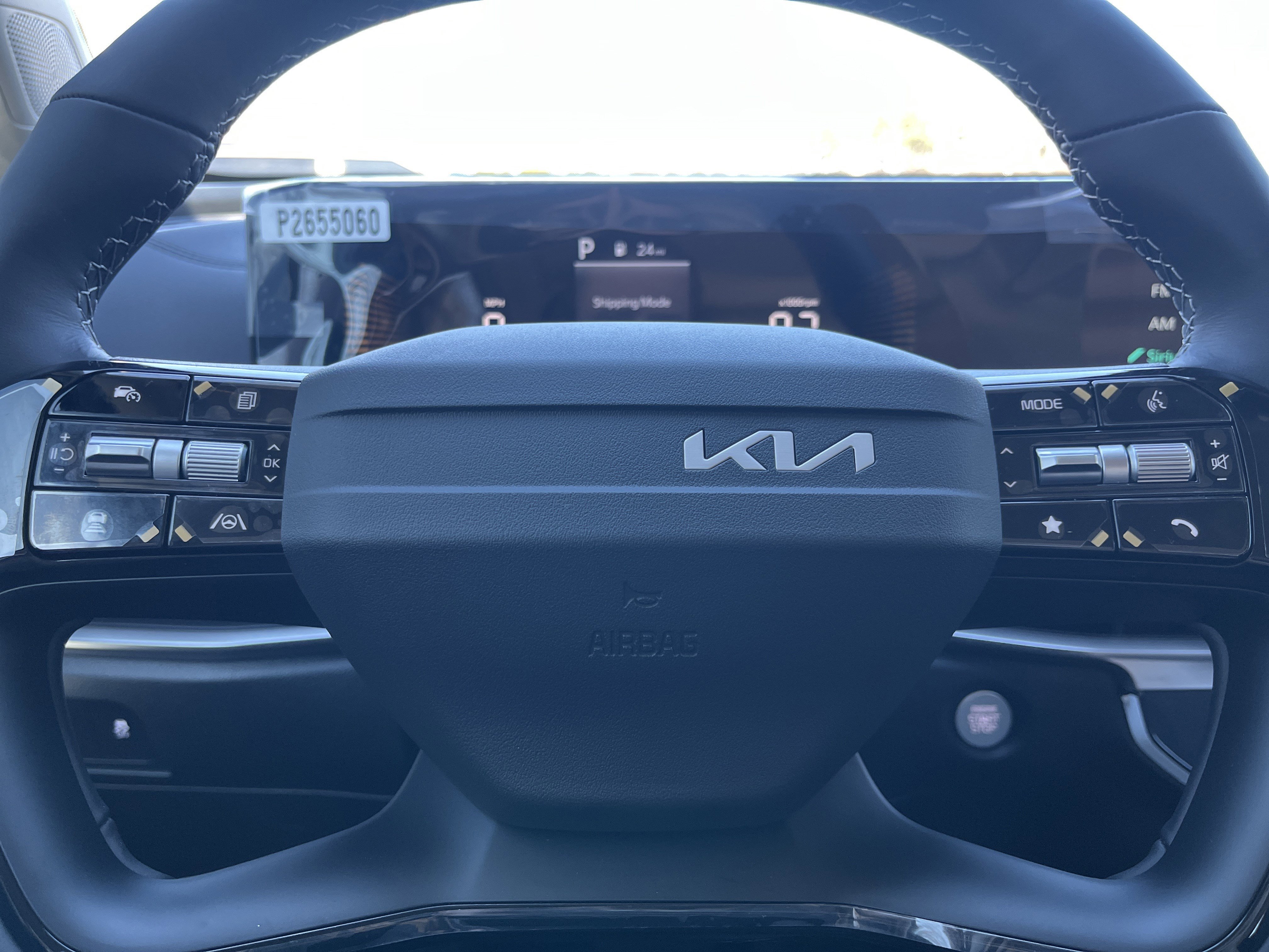 New 2026 Ebony Black Kia S image 13