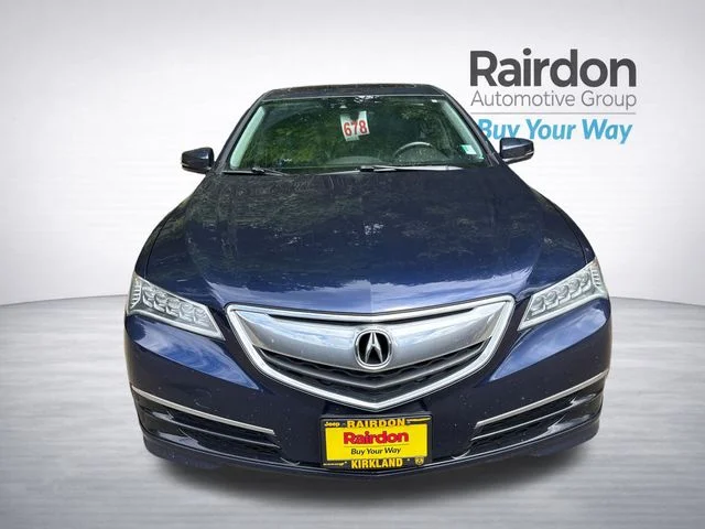 Used 2016  Acura V6 Tech image 2