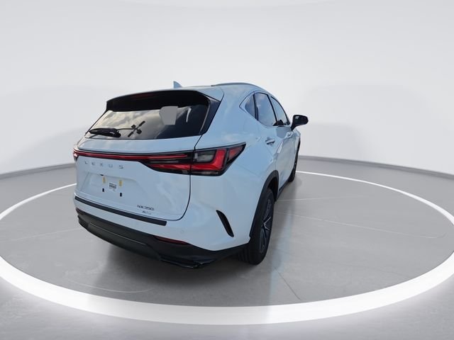 New 2026 Ultra White Lexus PREMIUM image 8