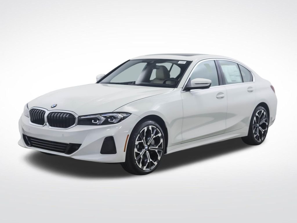 2025 BMW 3 Series