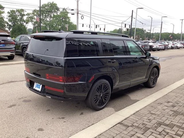 New 2026 Phantom Black Hyundai Calligraphy image 7