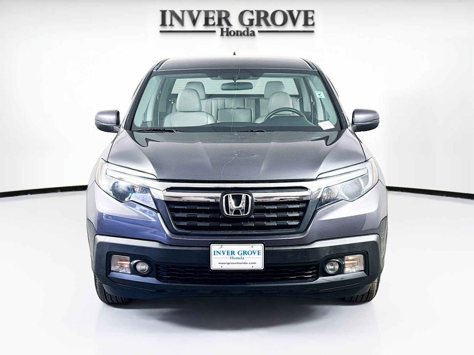 Used 2018 Honda Ridgeline RTL with VIN 5FPYK3F56JB015839 for sale in Inver Grove Heights, Minnesota