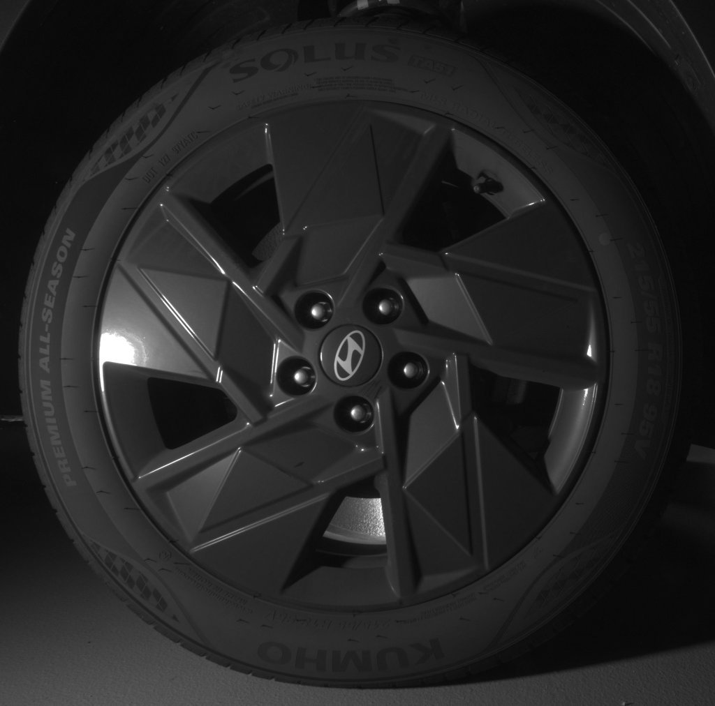 Used 2026 Black Hyundai SEL Sport image 10