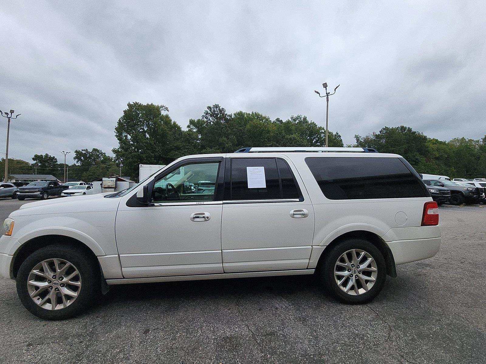 Used 2015 Ford Expedition Limited with VIN 1FMJK2AT9FEF16013 for sale in North Prince George, VA