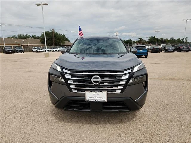 Used 2026 Gun Metallic Nissan SV Front-Wheel Drive image 7