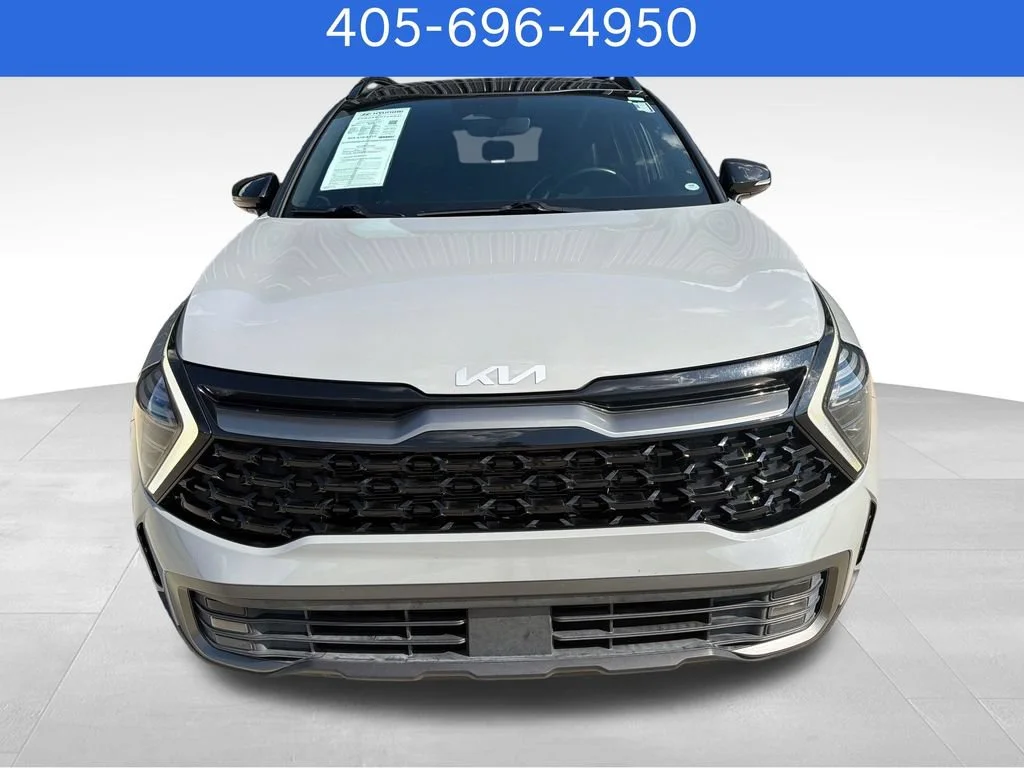 Pre-Owned 2024 Kia Sportage X-Pro