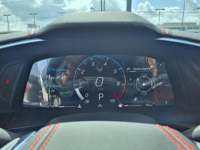 2025 Chevrolet Corvette 1LT - Photo 20