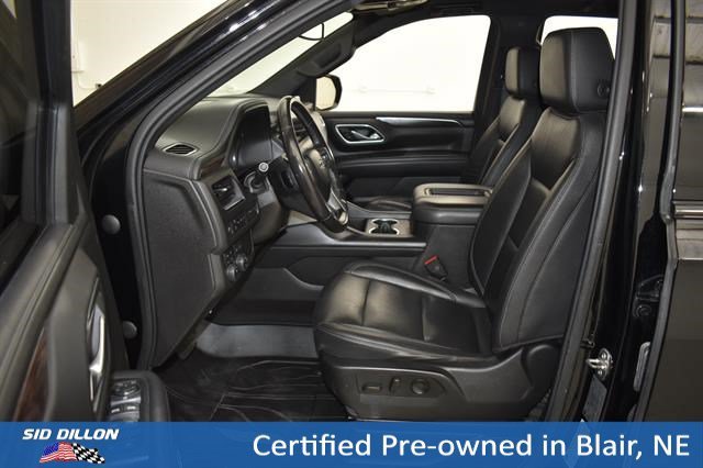 Used 2021 Black Chevrolet Z71 image 6