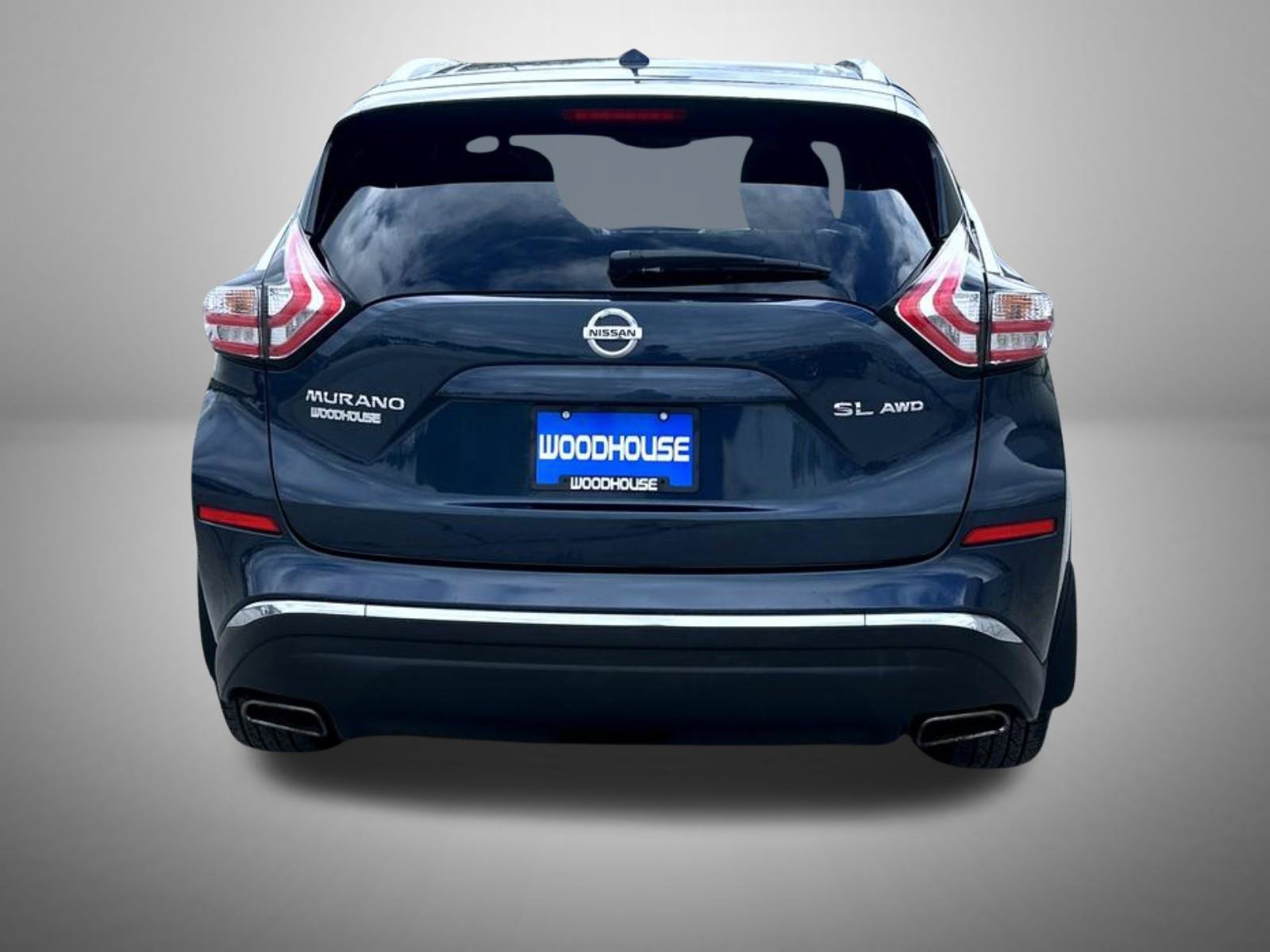 2015 Nissan Murano SL - Photo 7