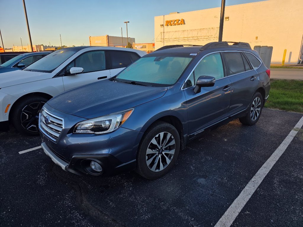 Used 2017 Twilight Blue Metallic Subaru 2.5i image 2