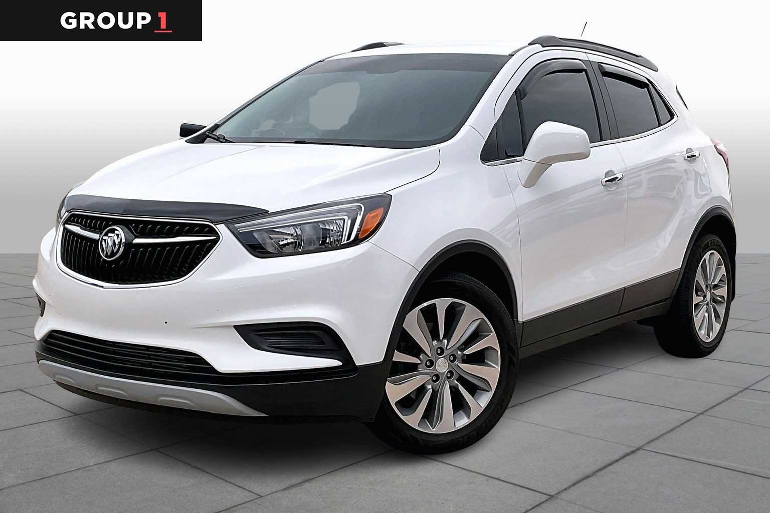 2020 Buick Encore Preferred