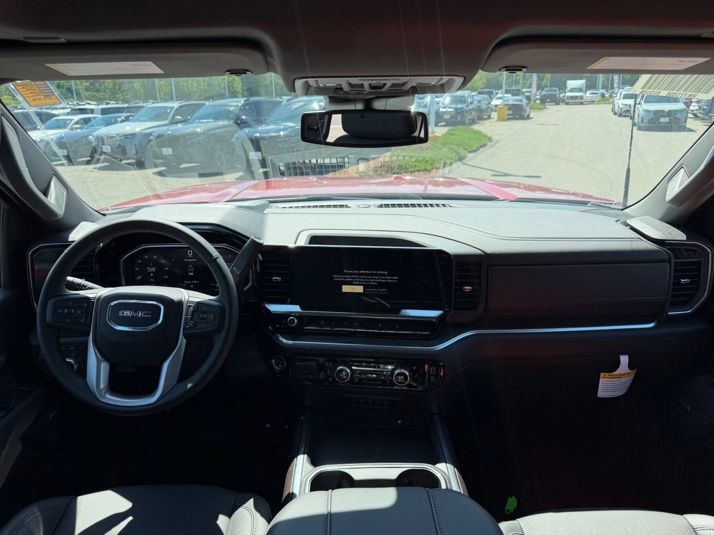 2026 GMC Sierra 2500HD SLT - Photo 8
