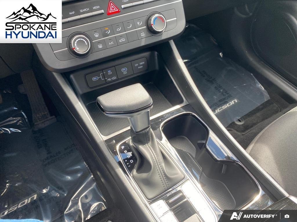 Certified Used 2026 Atlantis Blue Hyundai SE image 23