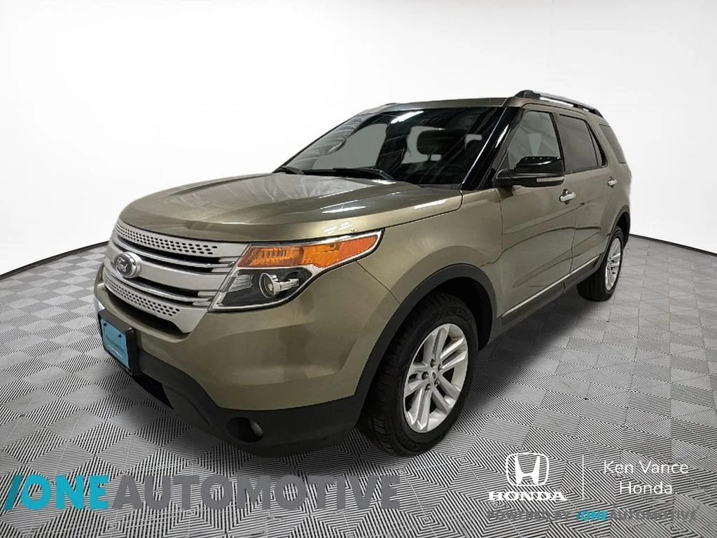 2013 Ford Explorer XLT