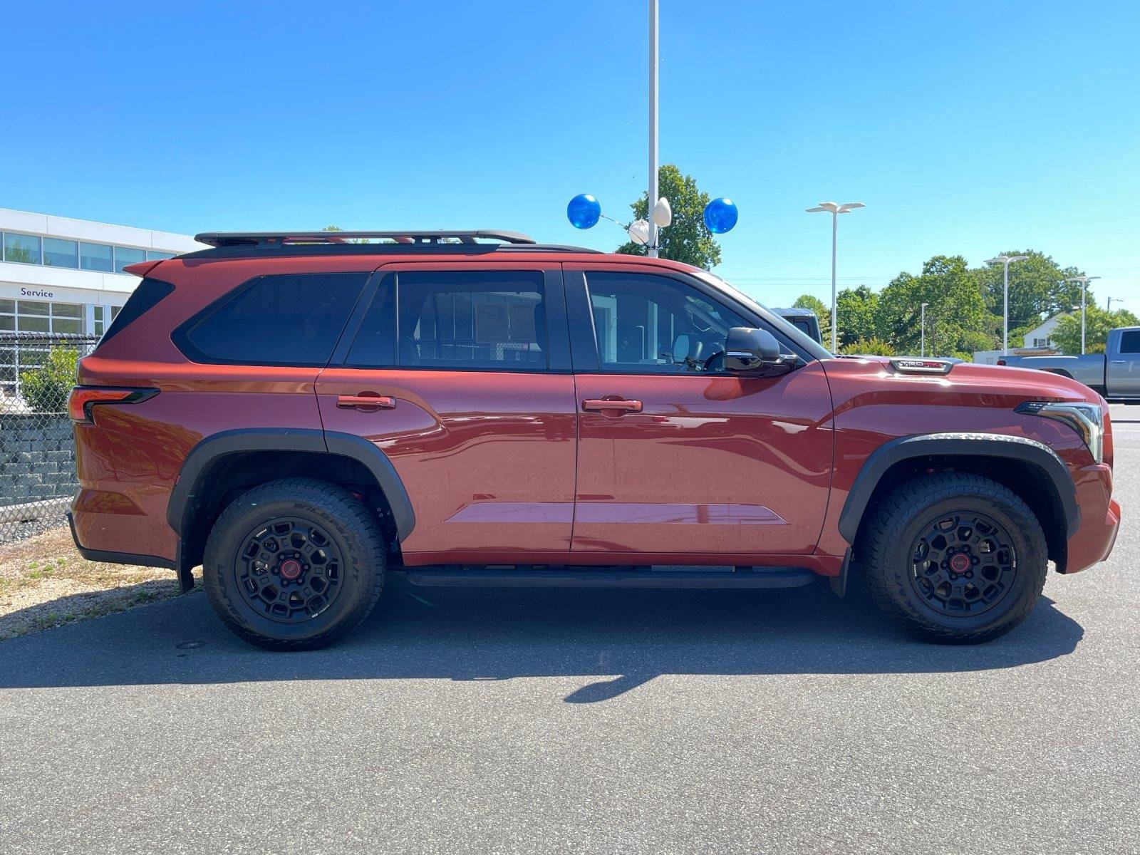 Used 2024 Terra Toyota TRD Pro image 6