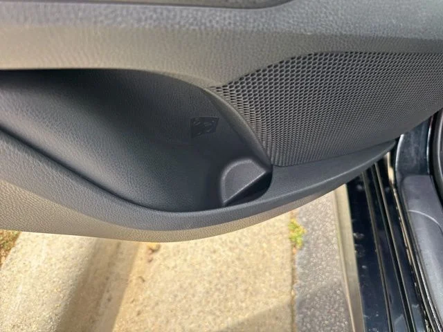 Certified Used 2025 Black Toyota LE image 16