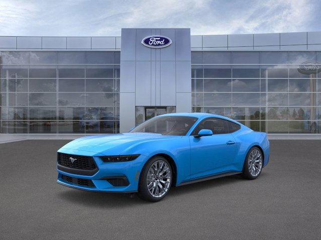 2026 Ford Mustang EcoBoost® Premium Fastback