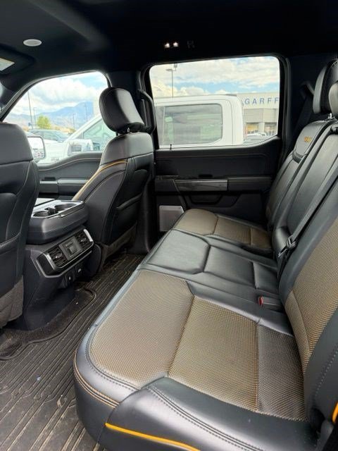 Used 2023 Blue Ford Tremor image 13