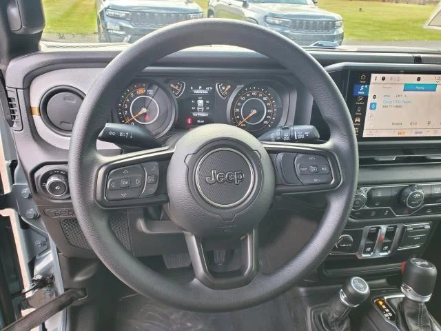 2026 Jeep Wrangler 2-Door Sport - Photo 19