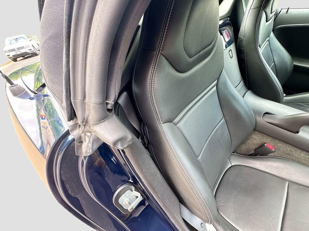 Used 2007 Midnight Blue Saturn Base image 28