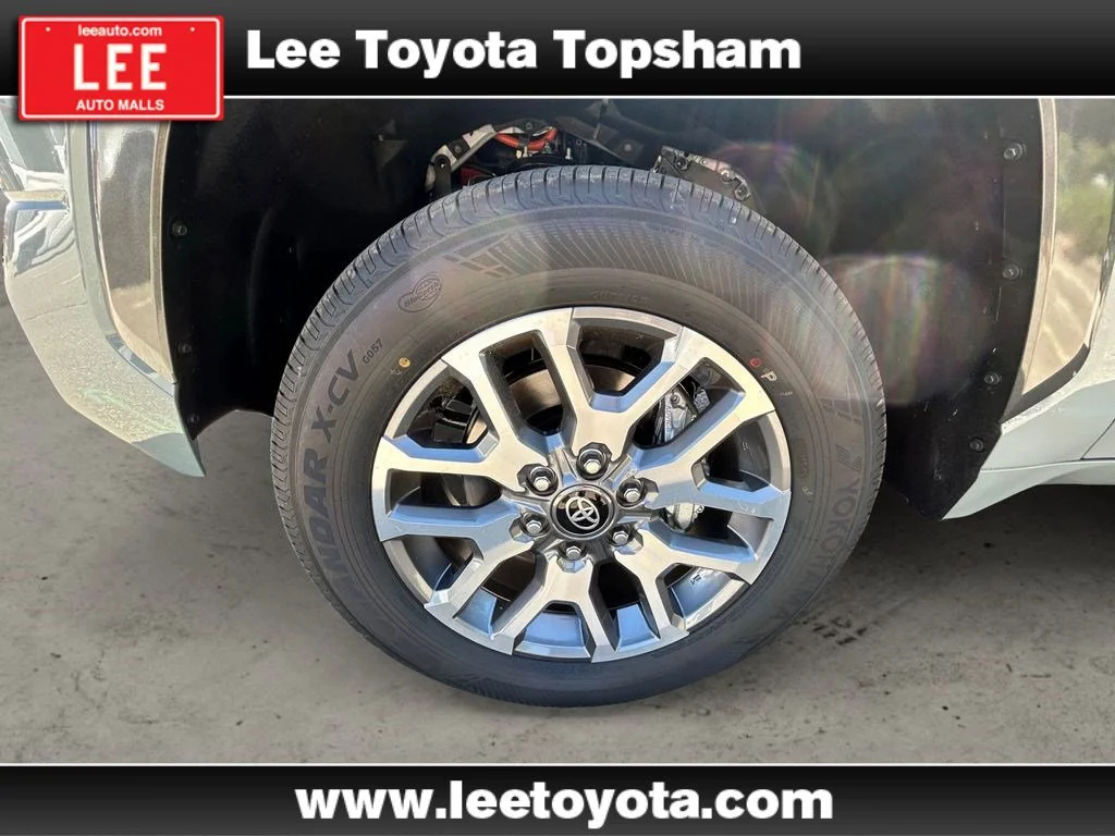 New 2026 Lunar Toyota 1794 Edition Hybrid image 14