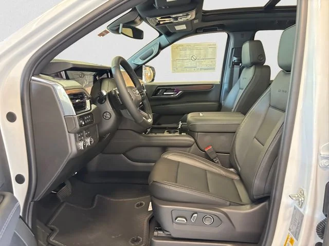 New 2026 White GMC Denali image 10